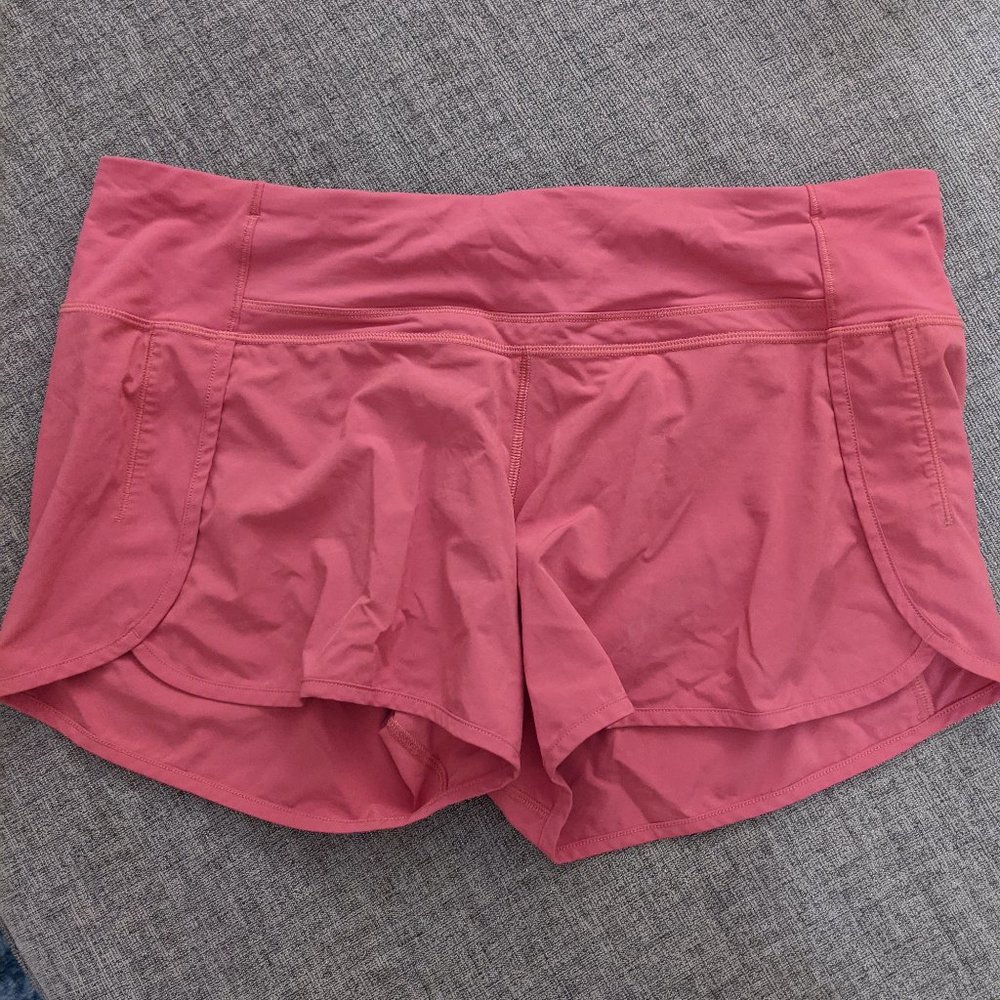 Lululemon Workout Shorts